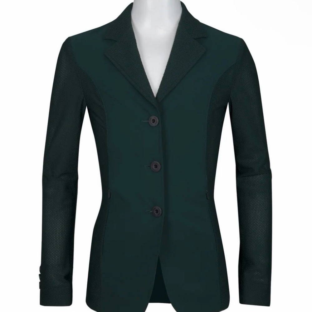 RJ Classics Harmony Jr. Mesh Show Coat